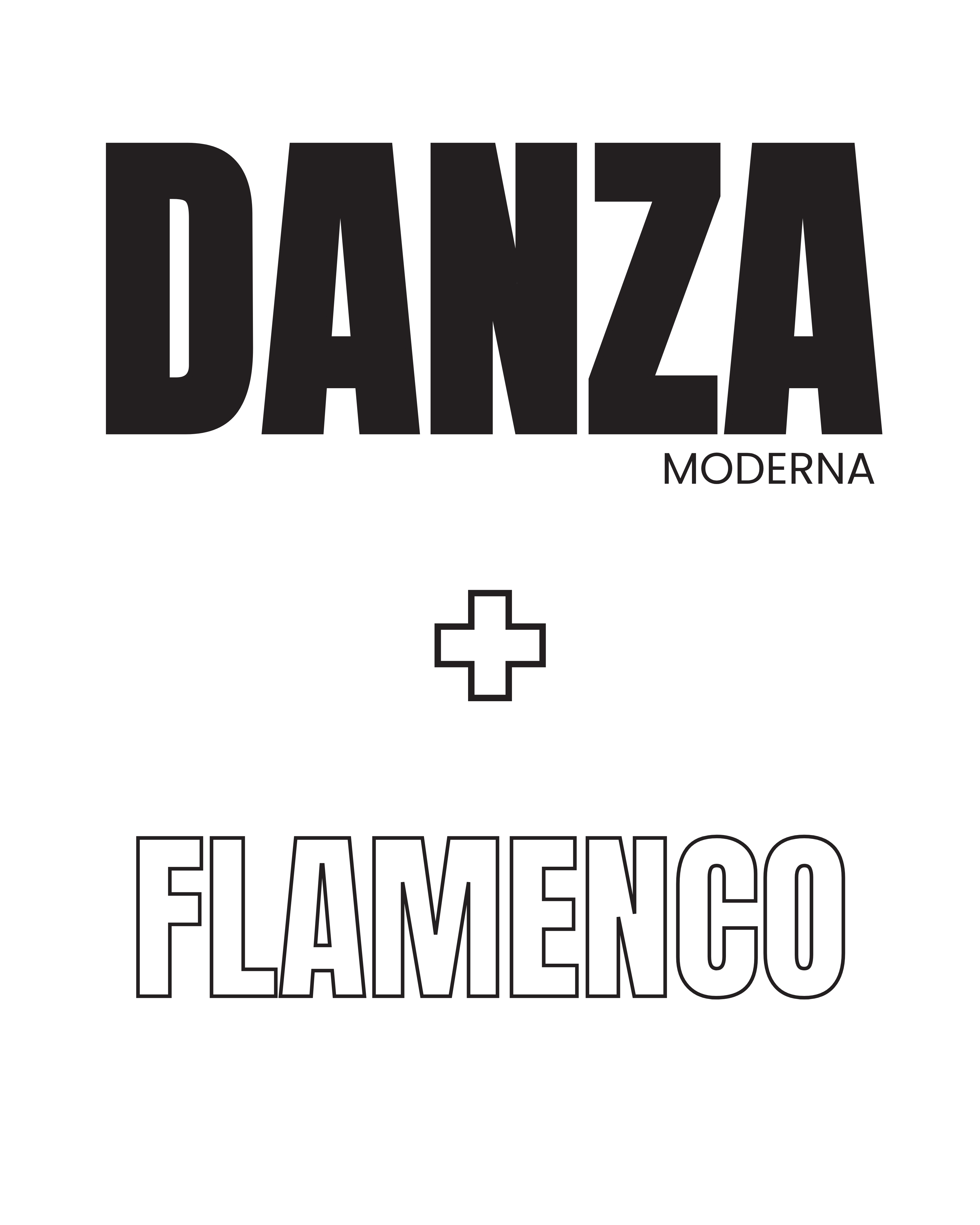 Danza Moderna + Flamenco