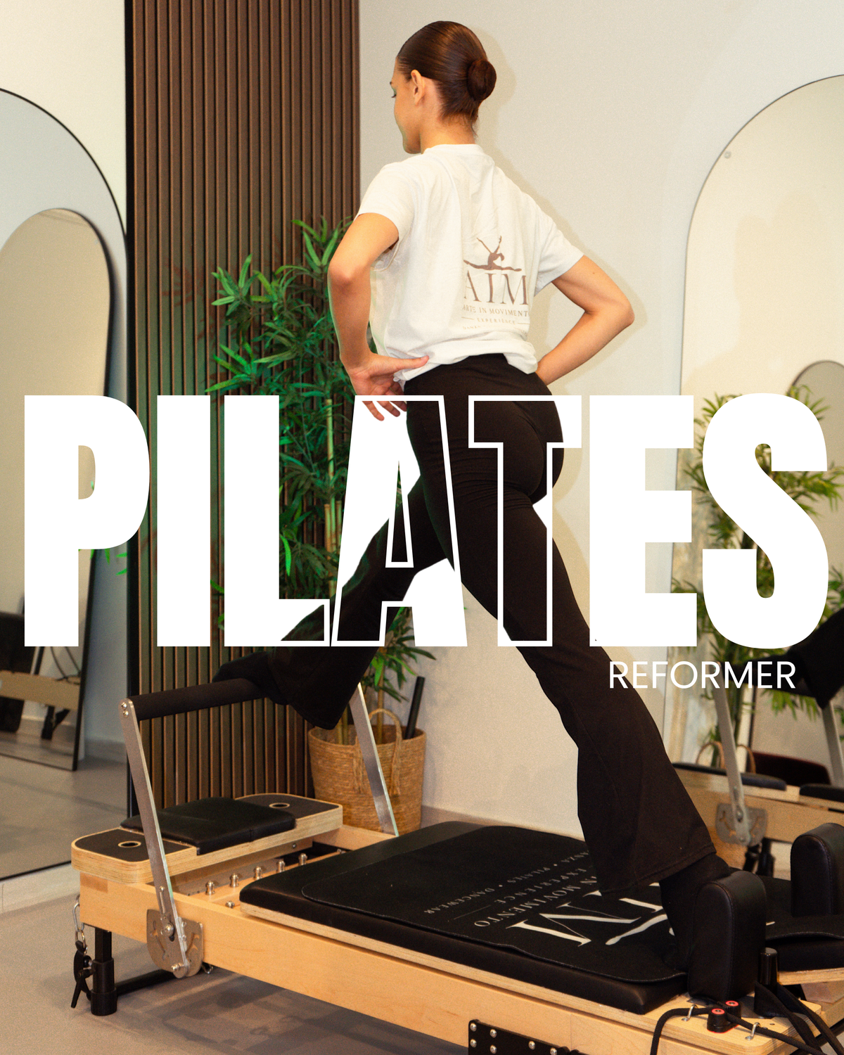 Pilates Reformer