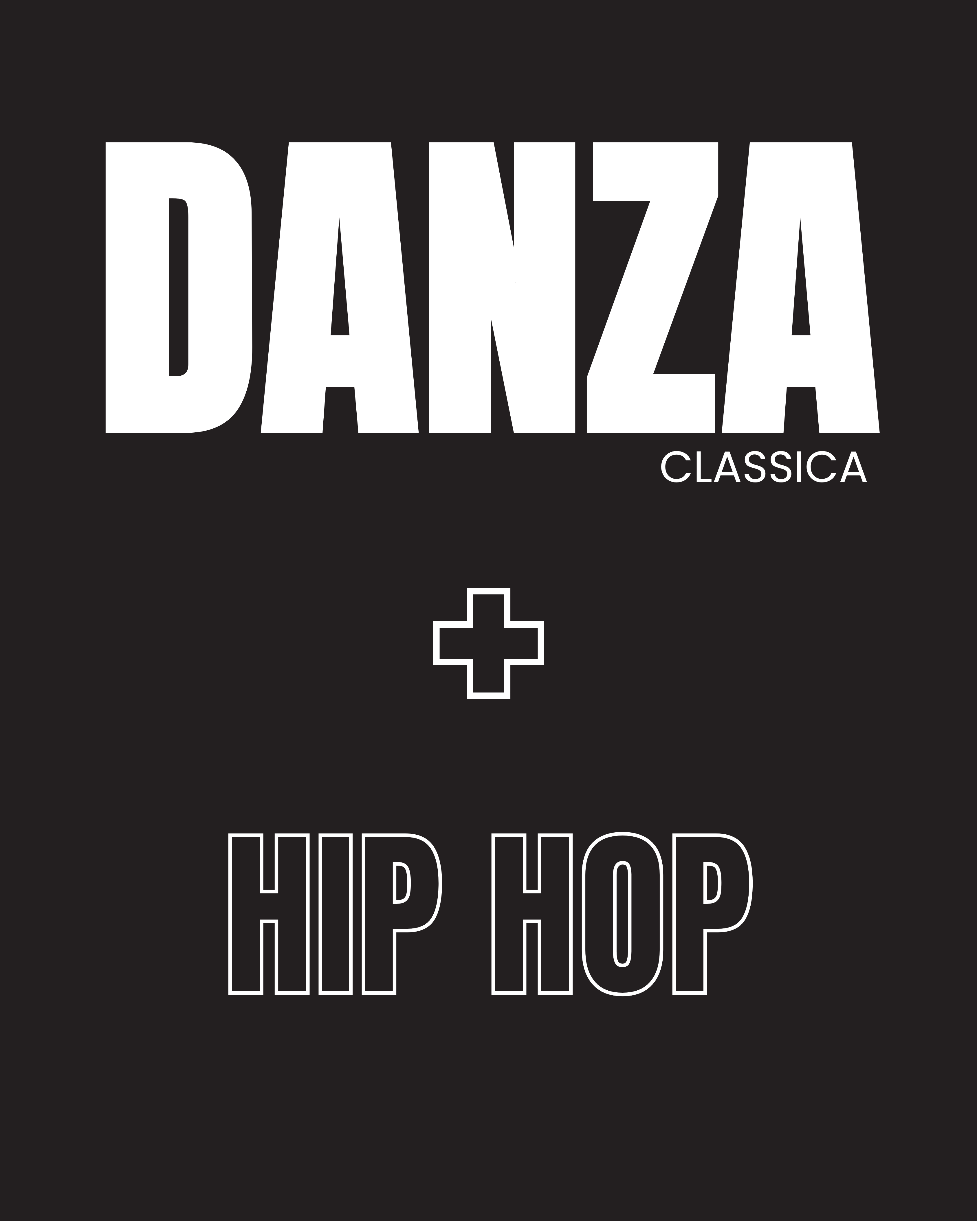 Danza Classica + Hip Hop